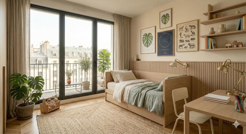 Appartement - 104 m²