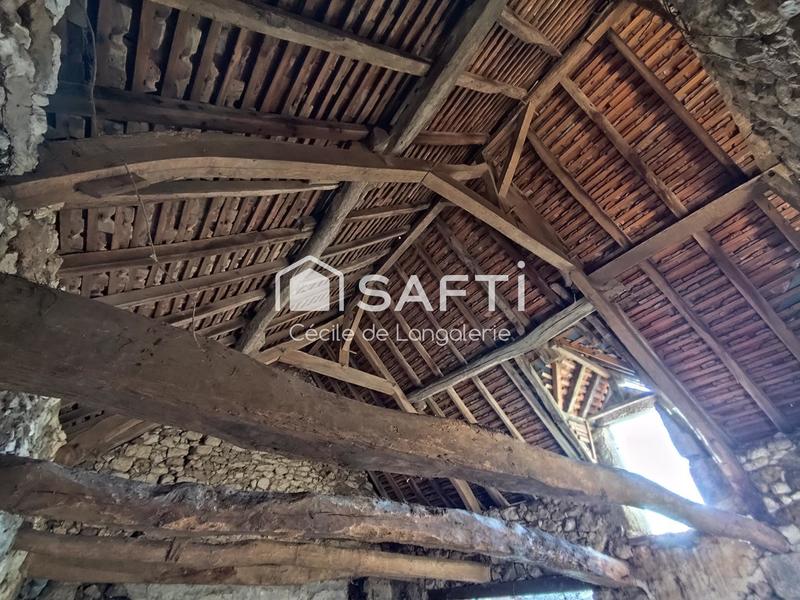 Maison - 40 m² - 1 pièce