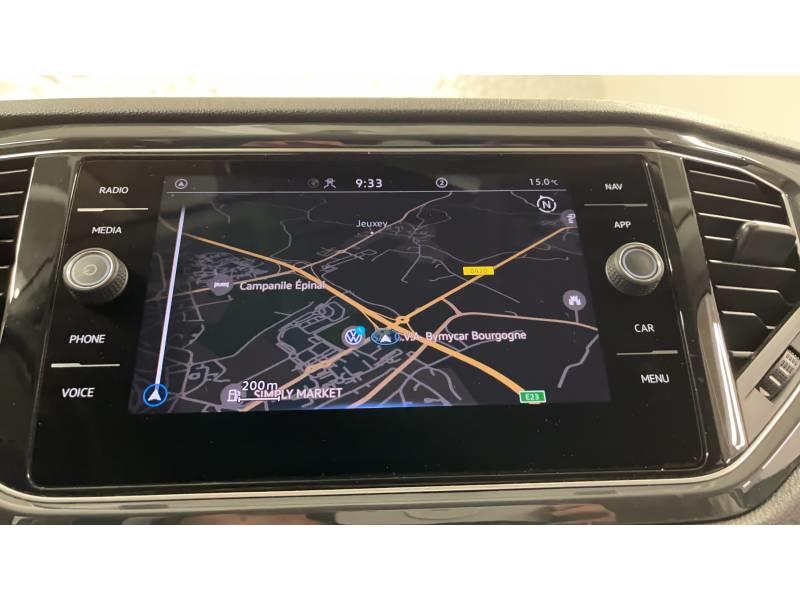 Volkswagen t-Roc 2.0 Tdi 150 Start/Stop Dsg7 Carat