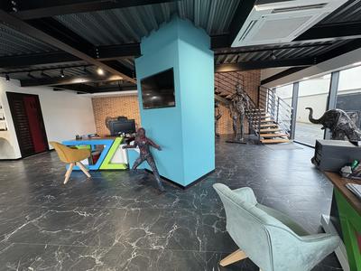 Local commercial - 119 m²