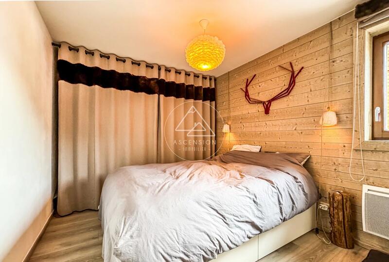 Appartement - 62 m² - 3 pièces