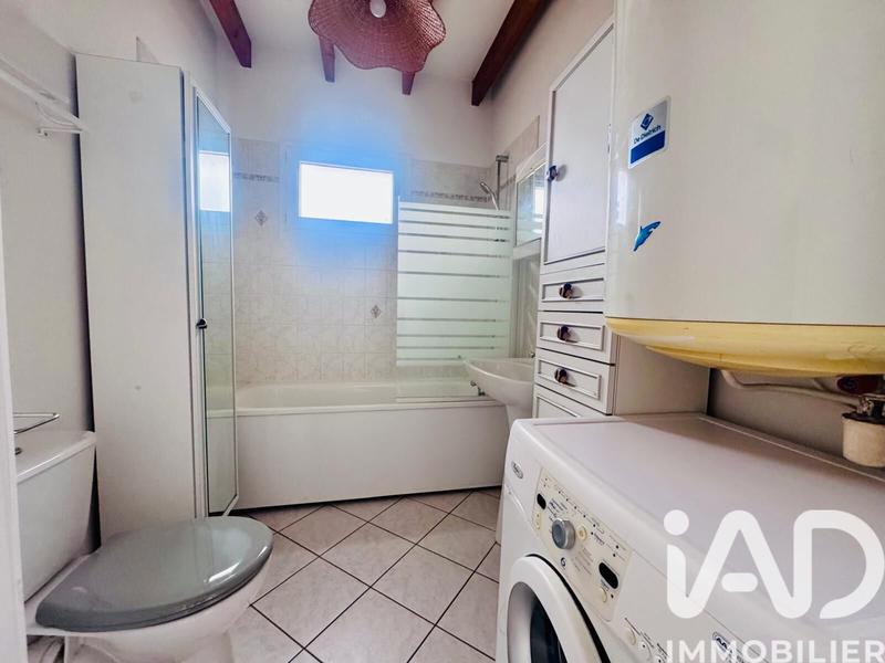 Duplex - 54 m² - 2 pièces