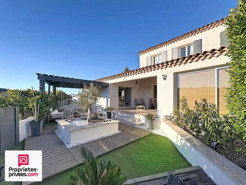 Villa - 139 m² - 5 pièces