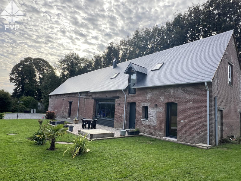 Maison de village - 122 m² - 5 pièces