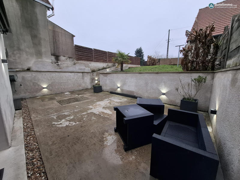 Maison ancienne - 171 m² - 7 pièces