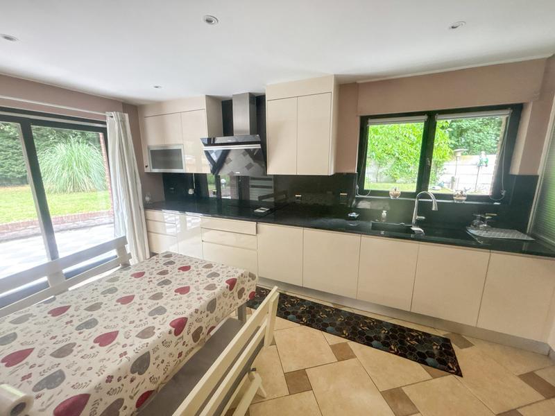 Maison - 162 m² - 4 pièces