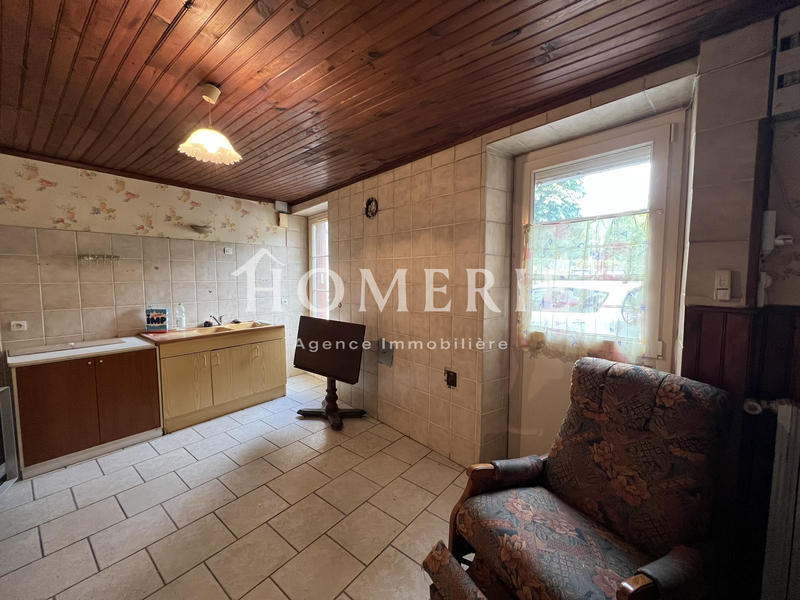 Maison de village - 253 m² - 10 pièces