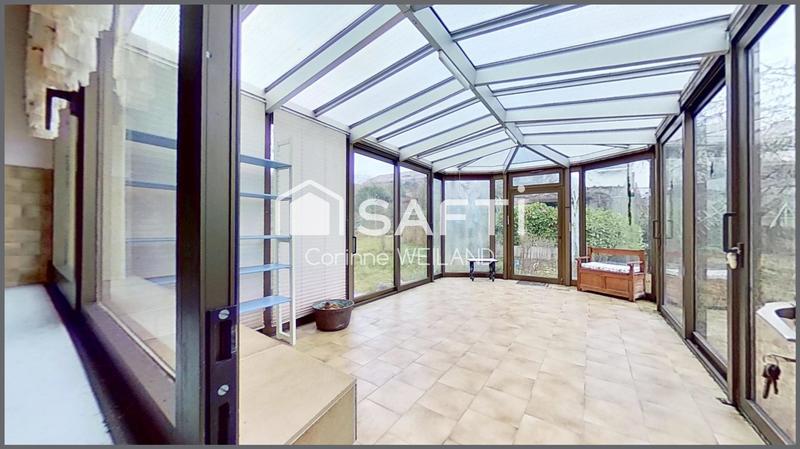 Maison - 145 m² - 6 pièces