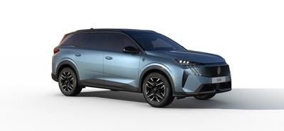 Peugeot 5008 Gt Hybrid 145 e-Dcs6 7 Places Caméra 360°, Régulateur Adaptatif, Toit Ouvrant Pano -20%