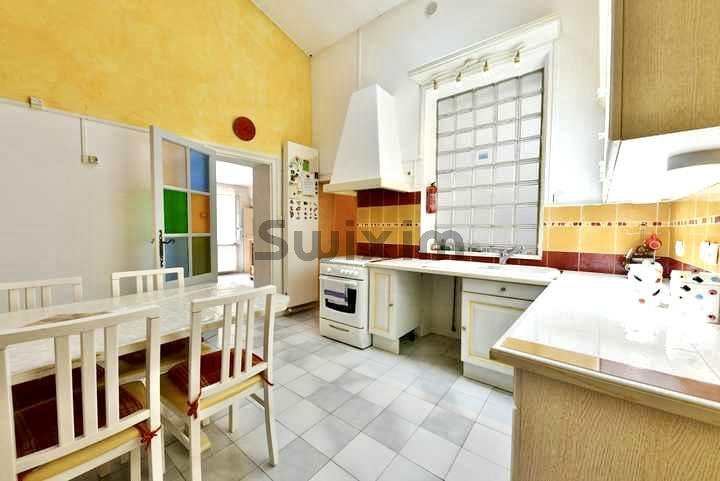 Maison de village - 124 m² - 5 pièces