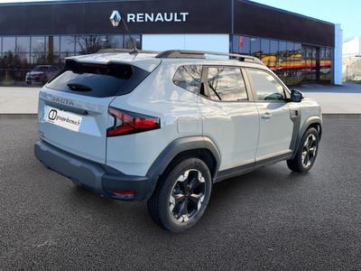 Dacia Duster Hybrid 140 Extreme