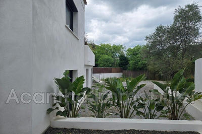 Maison contemporaine - 158 m² - 5 pièces