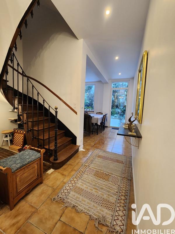 Maison - 130 m² - 5 pièces