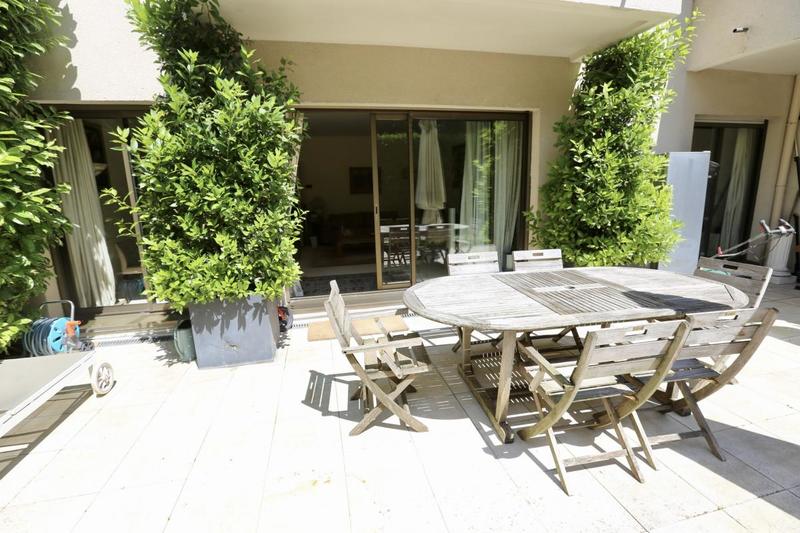 Appartement - 101 m² - 5 pièces