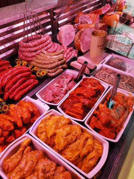 La Boucherie Caramanaise