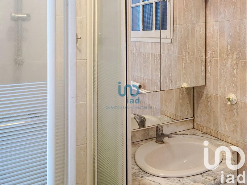 Maison - 65 m² - 3 pièces