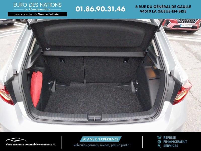 Skoda Fabia 1.0 Mpi 80cv Bvm5 E6d Ambition