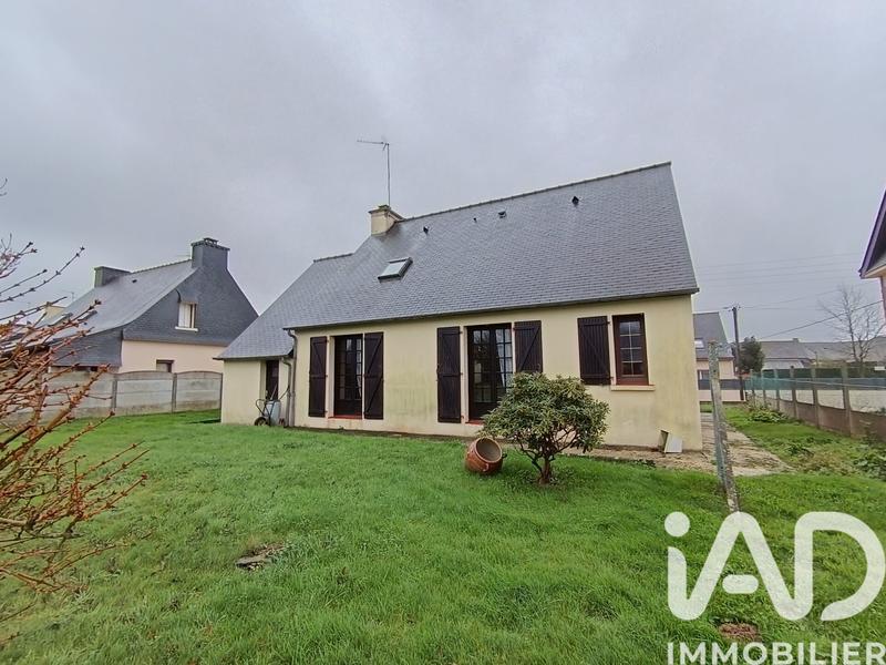 Maison - 115 m² - 5 pièces