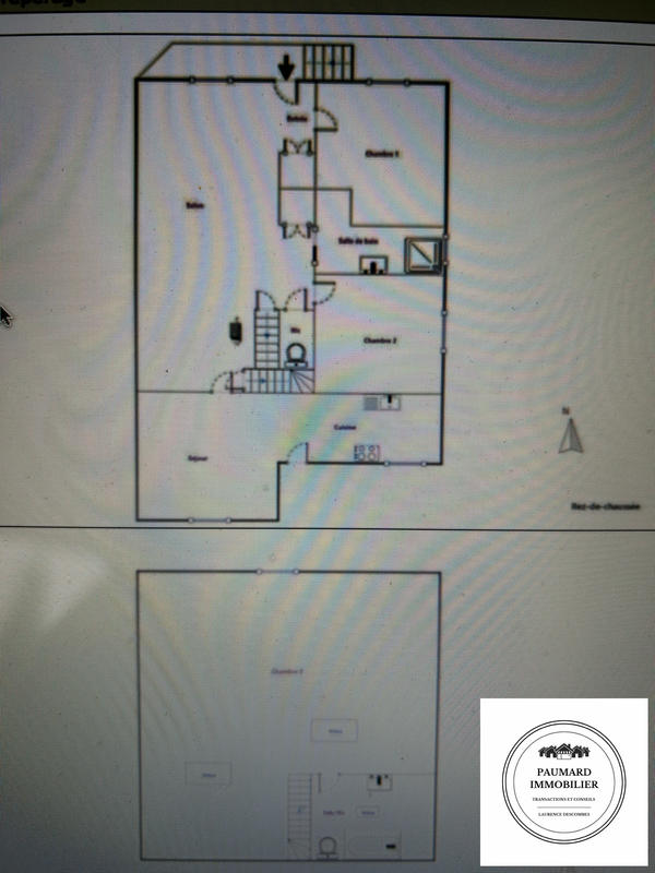 Maison - 115 m² - 5 pièces