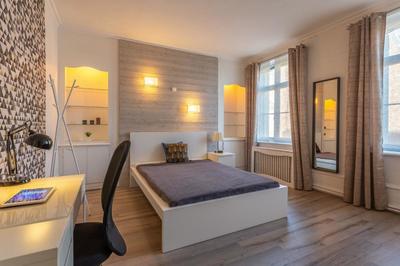 Chambre - 15 m² - 1 pièce