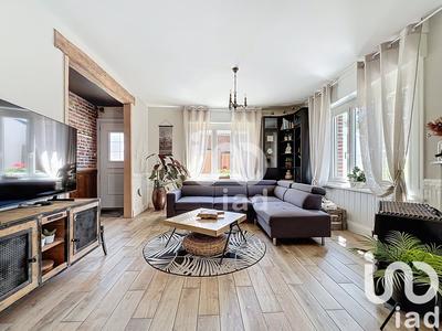 Maison - 150 m² - 5 pièces