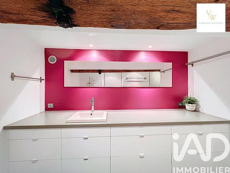 Duplex - 121 m² - 4 pièces