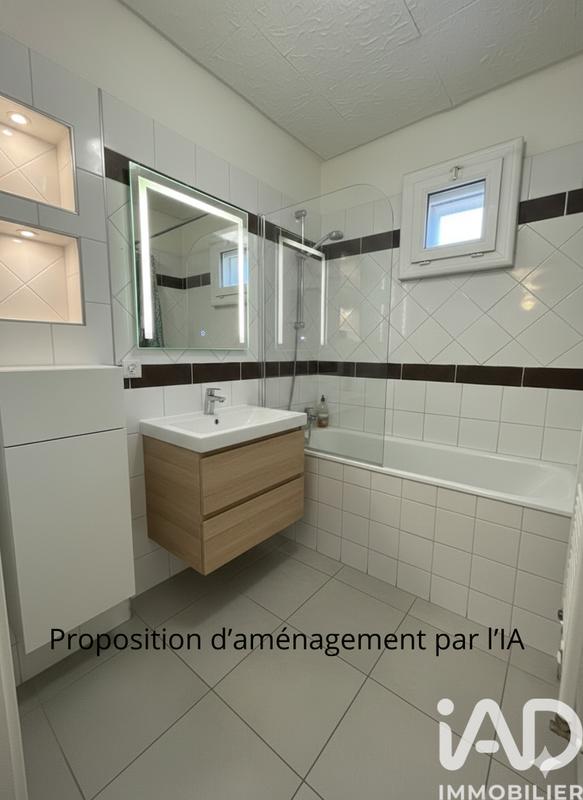 Appartement - 69 m² - 3 pièces