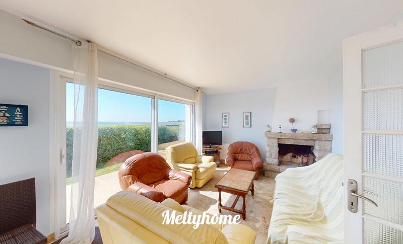 Maison - 113 m² - 7 pièces