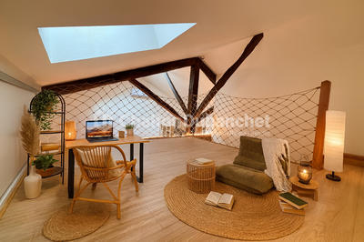 Appartement - 74 m² - 4 pièces