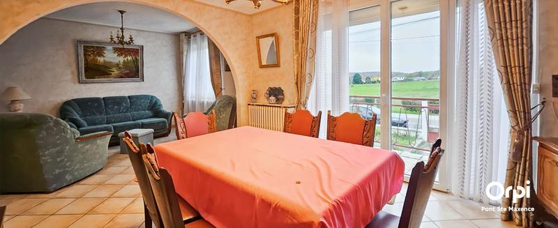 Maison - 61 m² - 3 pièces