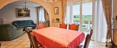 Maison - 61 m² - 3 pièces