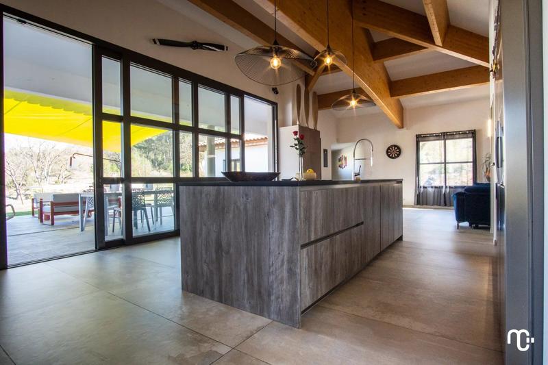 Maison - 152 m² - 6 pièces