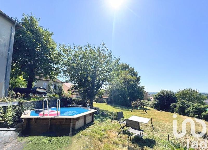 Maison - 145 m² - 6 pièces