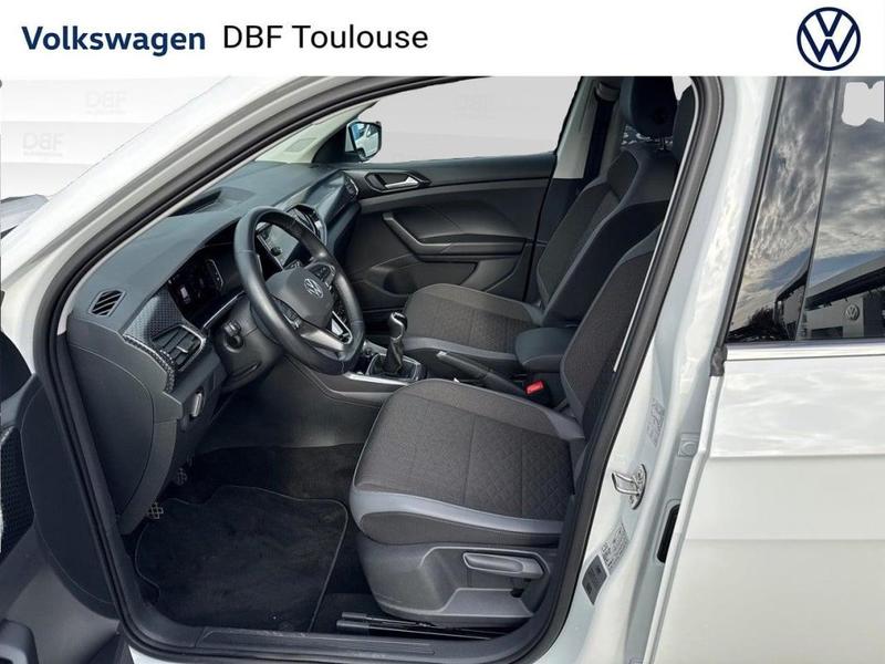 Volkswagen t-Cross 1.0 Tsi 110 Start/Stop Bvm6 Style