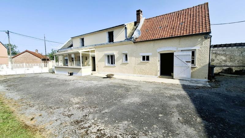 Maison - 100 m² - 5 pièces