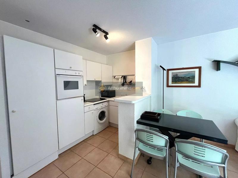 Appartement - 40 m² - 2 pièces