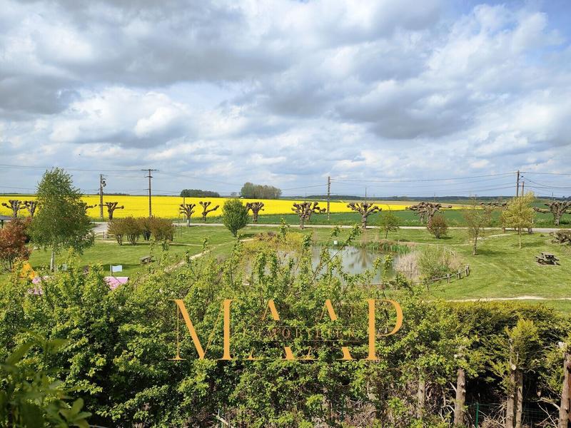 Maison - 120 m² - 6 pièces