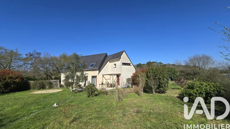 Maison - 160 m² - 7 pièces
