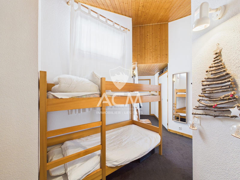 Appartement - 46 m² - 3 pièces