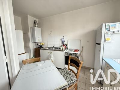 Appartement - 49 m² - 2 pièces