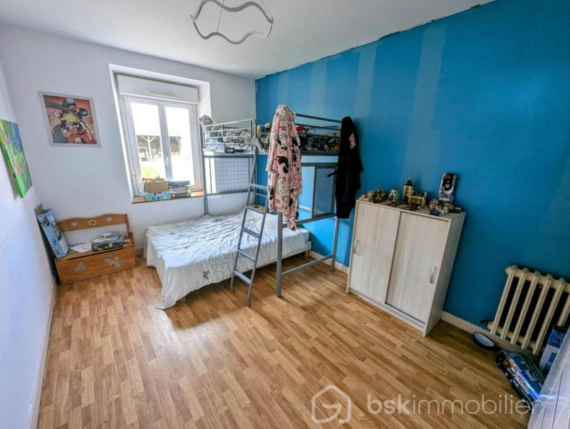 Maison - 207 m² - 10 pièces