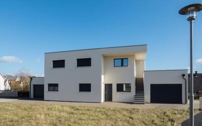 Appartement - 90 m² - 4 pièces