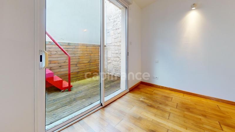 Maison de ville - 85 m² - 3 pièces