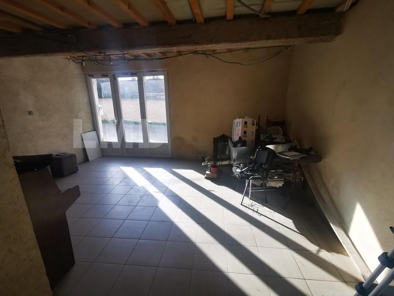 Maison de ville - 110 m² - 5 pièces