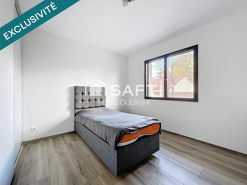 Maison - 168 m² - 6 pièces