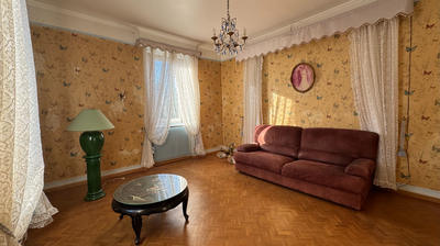 Maison - 132 m² - 6 pièces