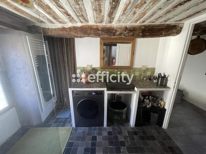 Maison de village - 140 m² - 6 pièces