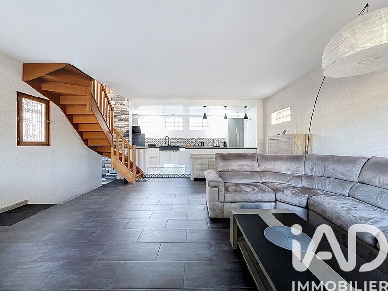 Maison - 91 m² - 4 pièces