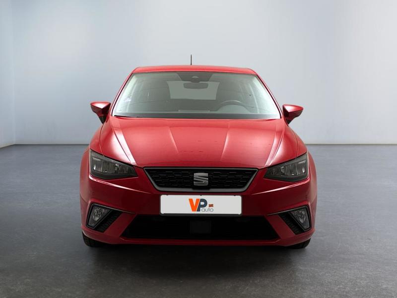 Seat Ibiza 1.0 Mpi 80 ch s/S Bvm5 Style