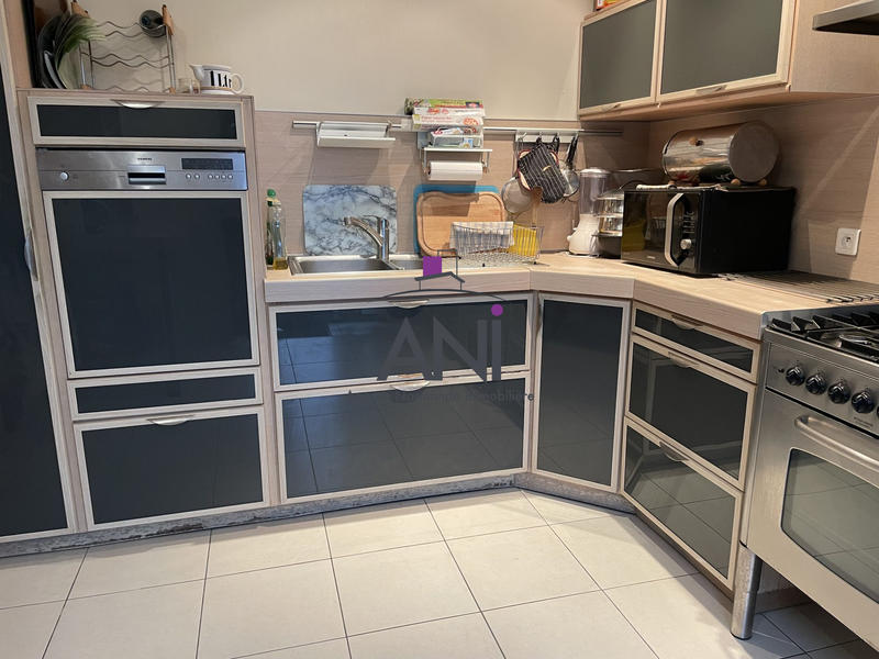 Maison contemporaine - 151 m² - 6 pièces